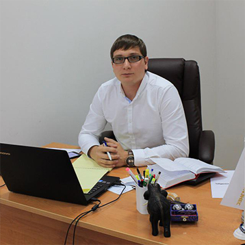 Александр Секерин