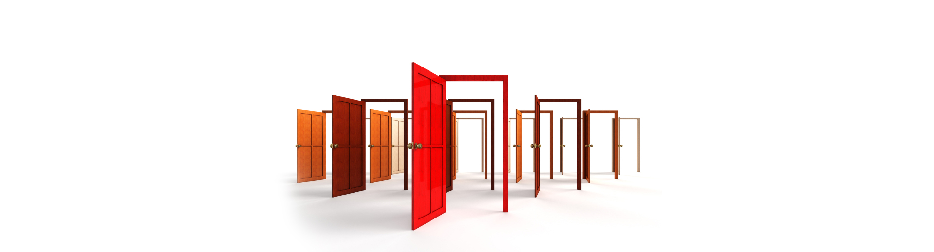 Головні принципи використання наскрізних посилань