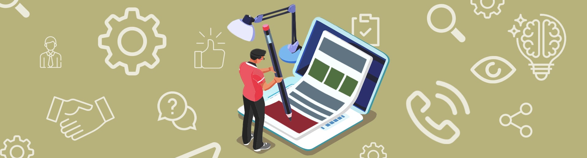 Каким должен быть футер в интернет-магазине