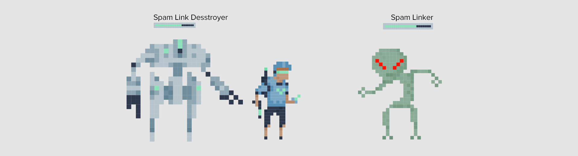 Як видалити погані (спамні) посилання на Ваш сайт