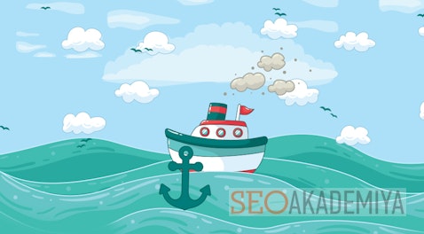 The influence of anchors (hash links) on SEO