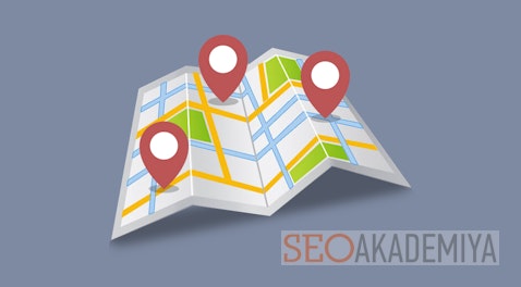 Promotion in TOP in Google Maps and Yandex Maps