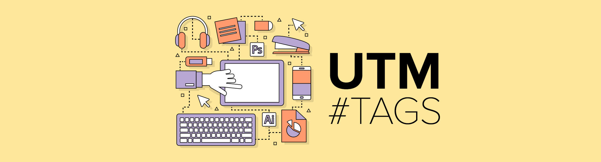 Використання UTM-міток в аналітиці конверсії