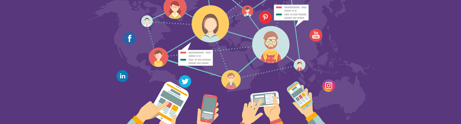 5 основних видів контенту для соц мереж