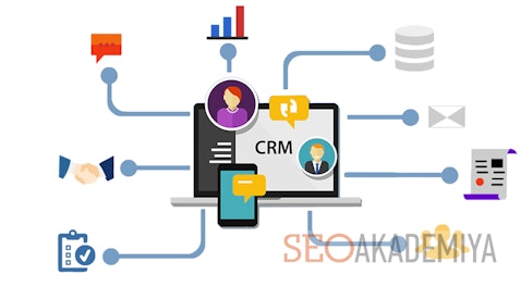 What are CRM systems and why do they need