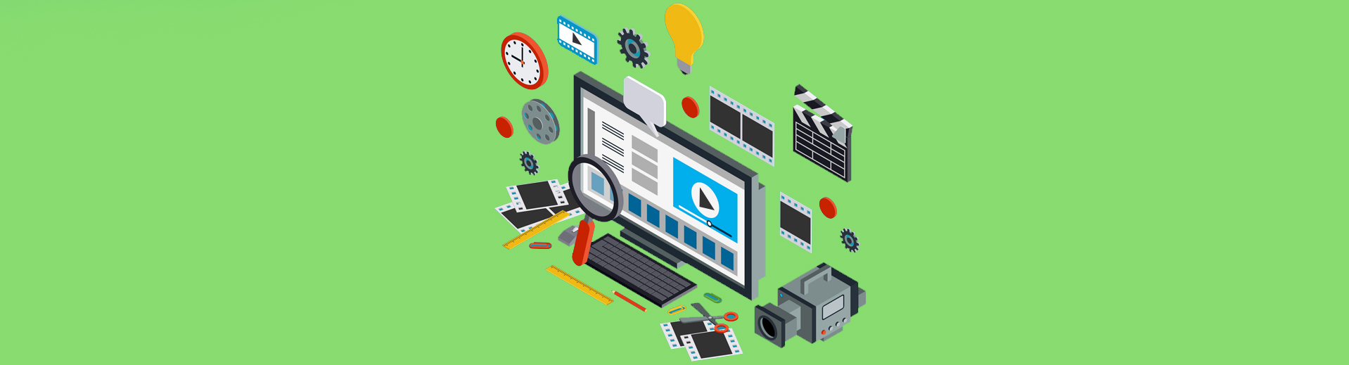 Программы для монтажа и обработки видео