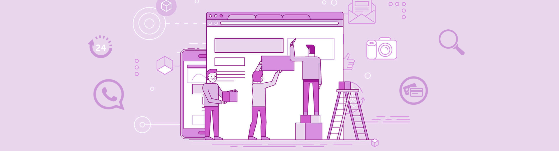 Чек лист по юзабіліті сайту