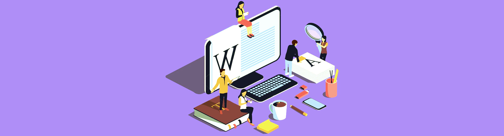 Де шукати теми для написання статей