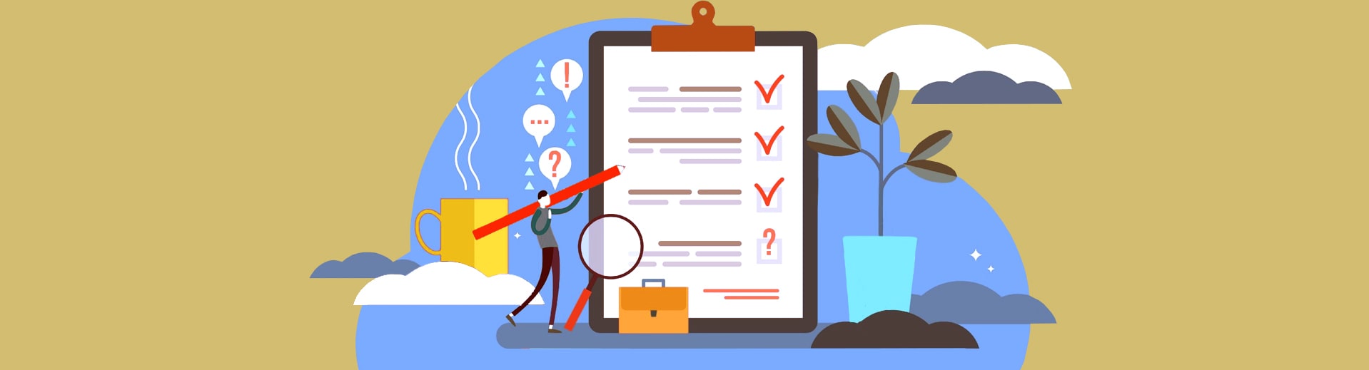 Зачем нужны опросы пользователей и как их проводить