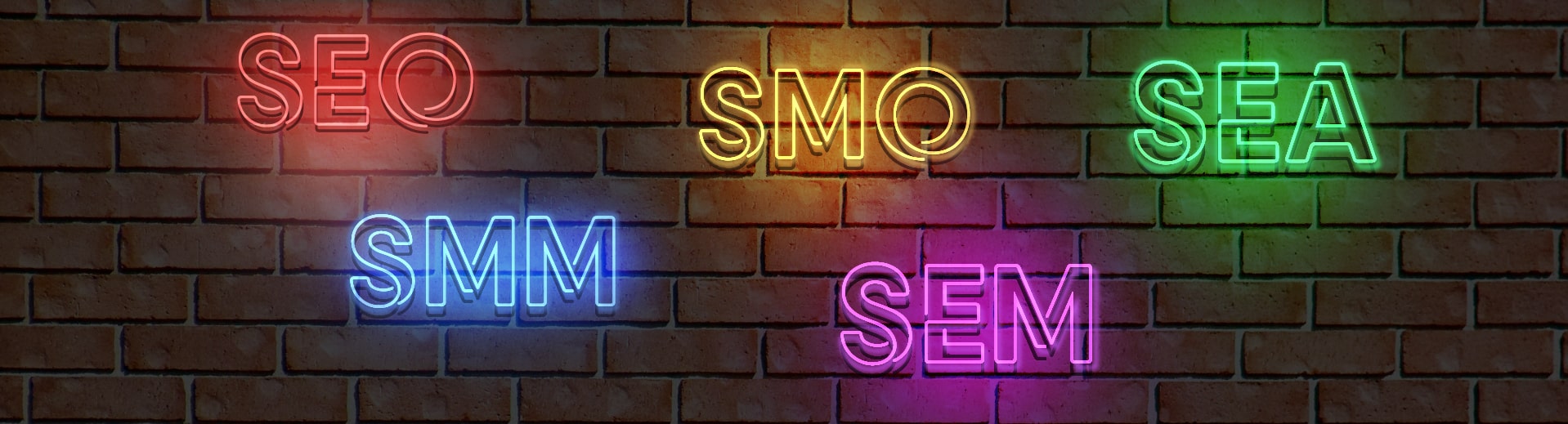 Що таке SEO, SMM, SEA, SMO, SEM і яка між ними різниця
