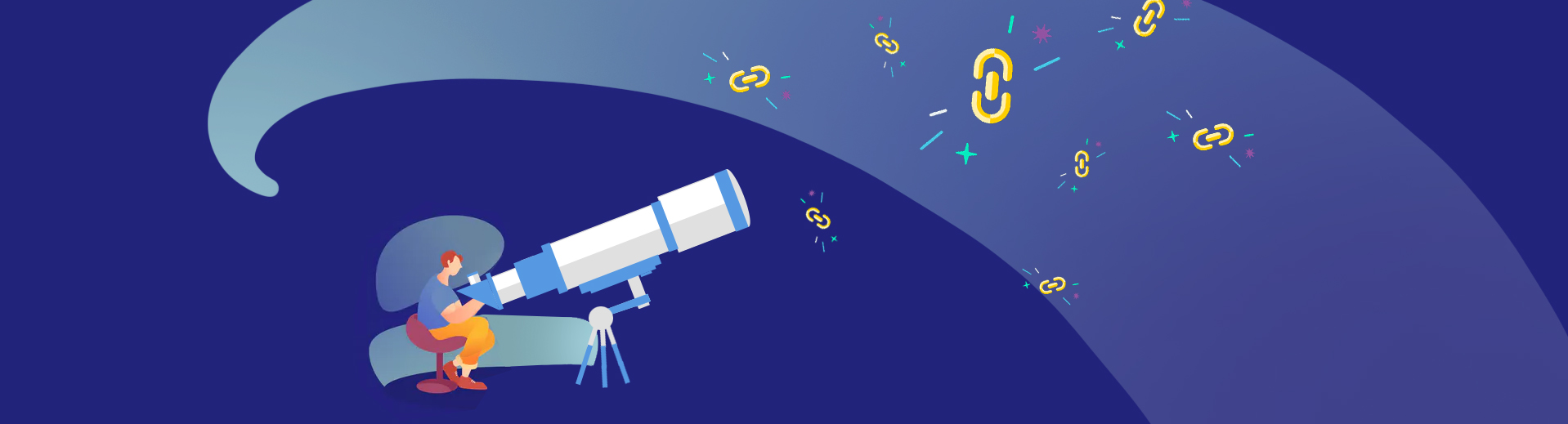 Як знайти зовнішні посилання на сайт - огляд сервісів пошуку посилань