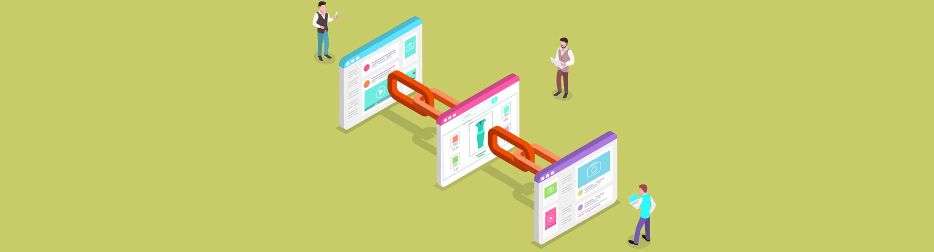 Аналіз маси зовнішніх посилань - покроковий посібник