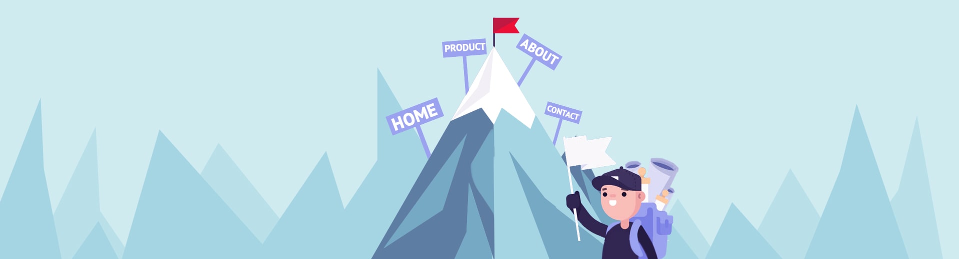 Как правильно оформить хедер интернет-магазина