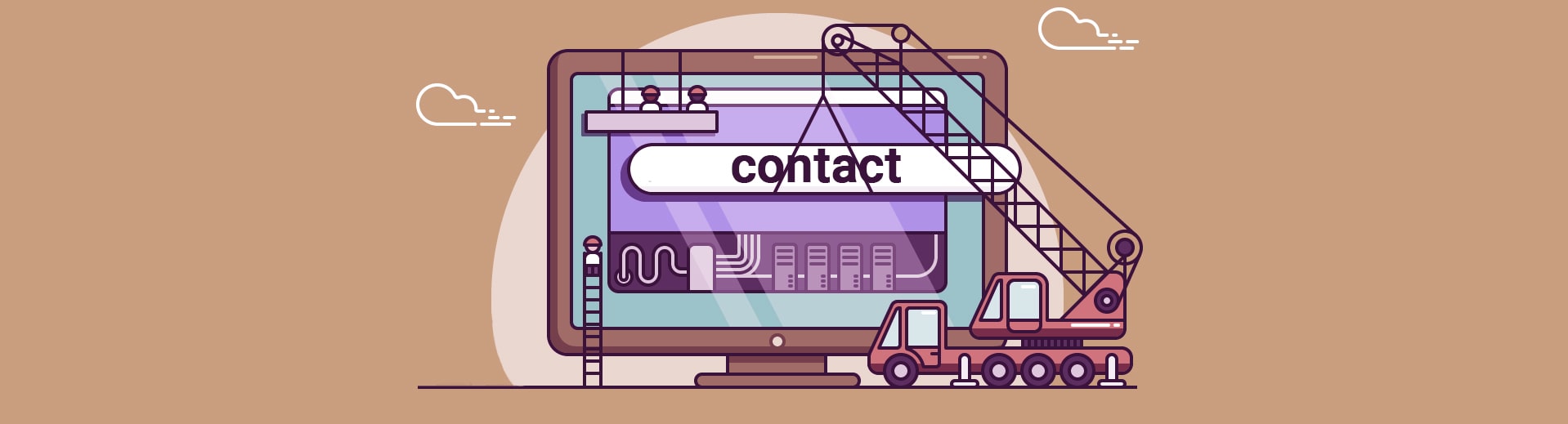 Оформление страницы контактов интернет-магазина: 5 принципов ее эффективности