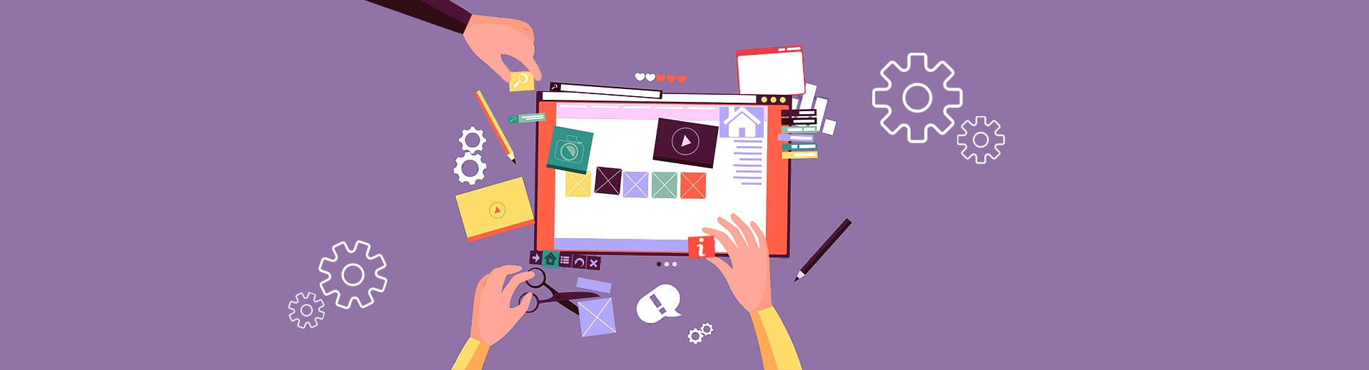 Что должна содержать Главная страница интернет-магазина