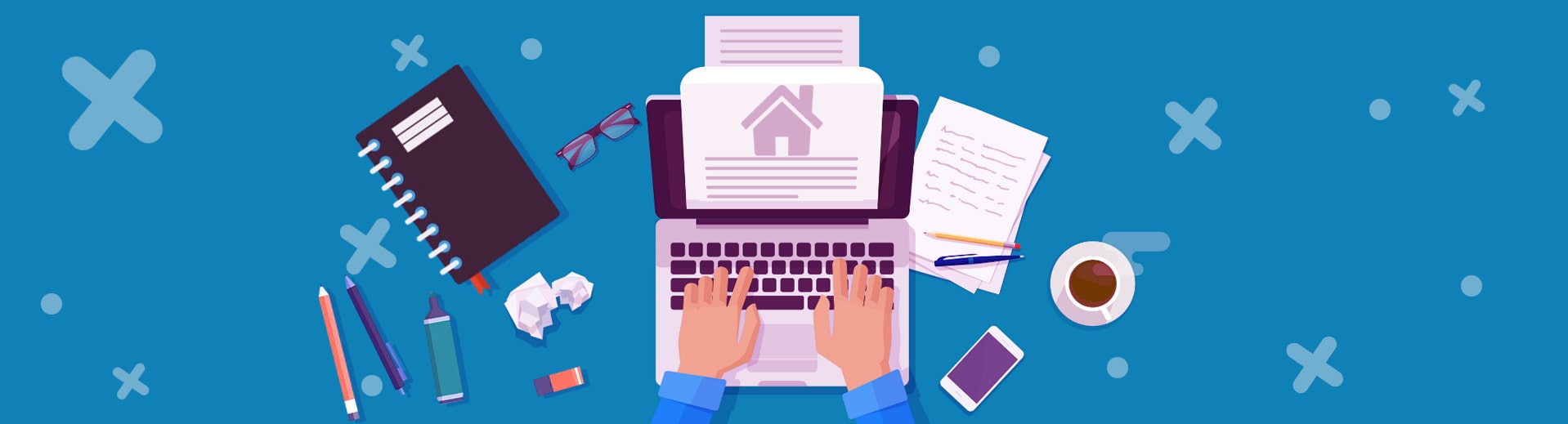 Как написать текст на главную страницу интернет-магазина