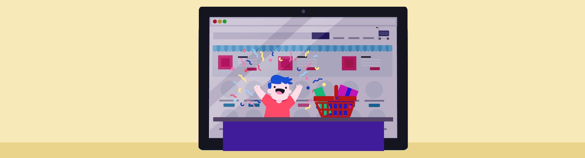 Як оформити сторінку Подяки &laquo;Дякую за замовлення&raquo;