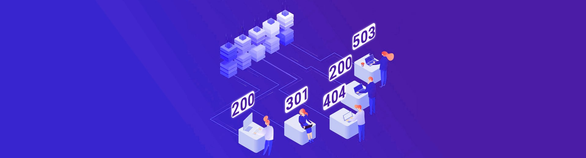 Відповіді сервера - що це і які бувають