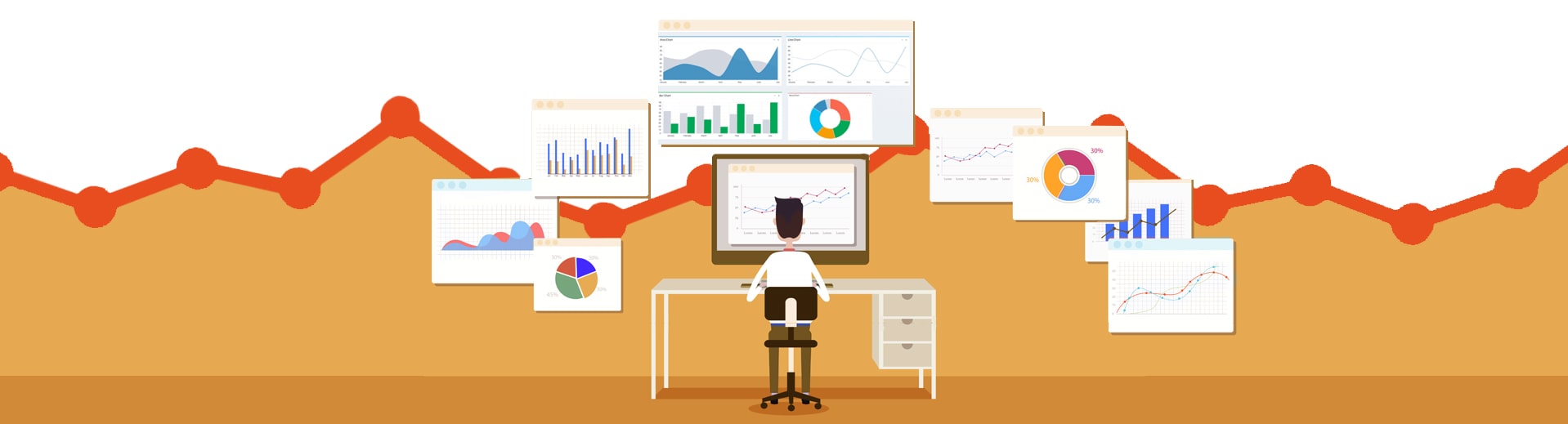 Профессия в IT: должность WEB-аналитик