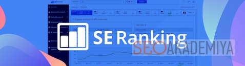 Обзор сервиса SE Ranking