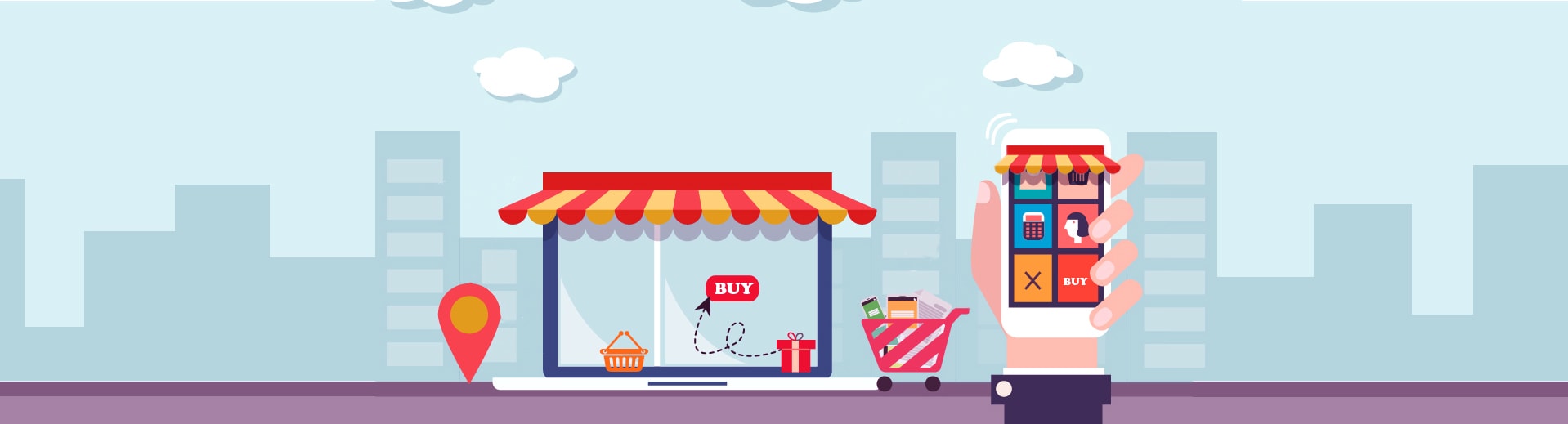 Нужен ли офис для интернет-магазина