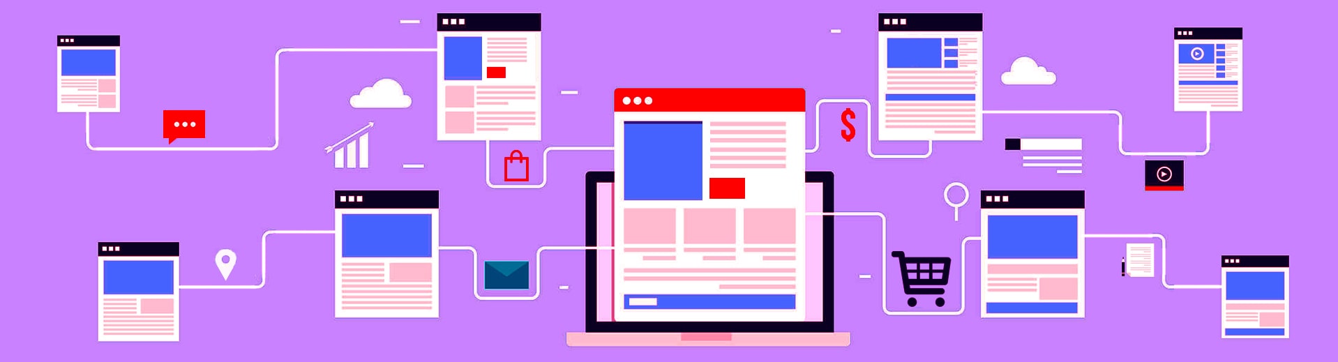 Внутренняя перелинковка страниц интернет-магазина