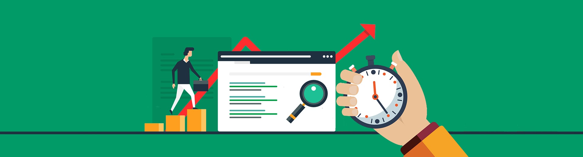 За какое время можно продвинуть сайт в ТОП