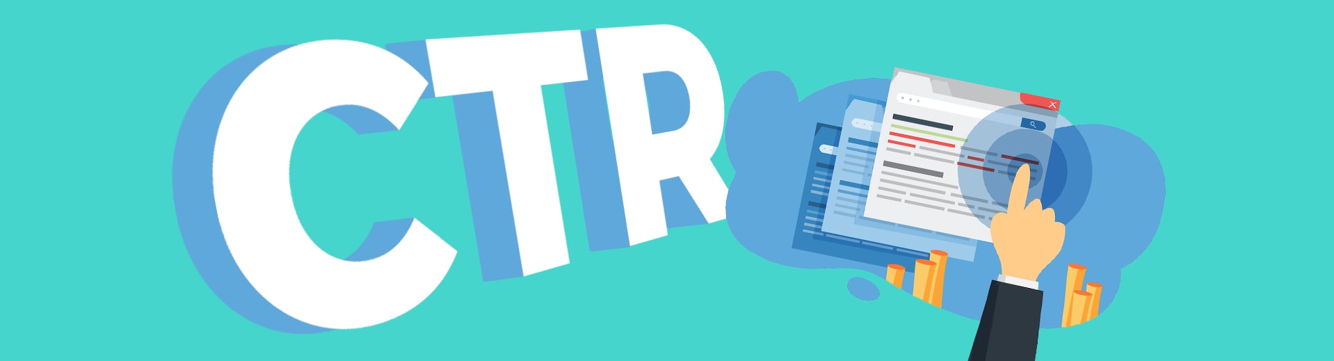 Що таке показник CTR