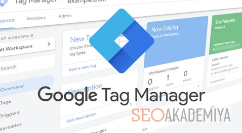 Все про Google Tag Manager