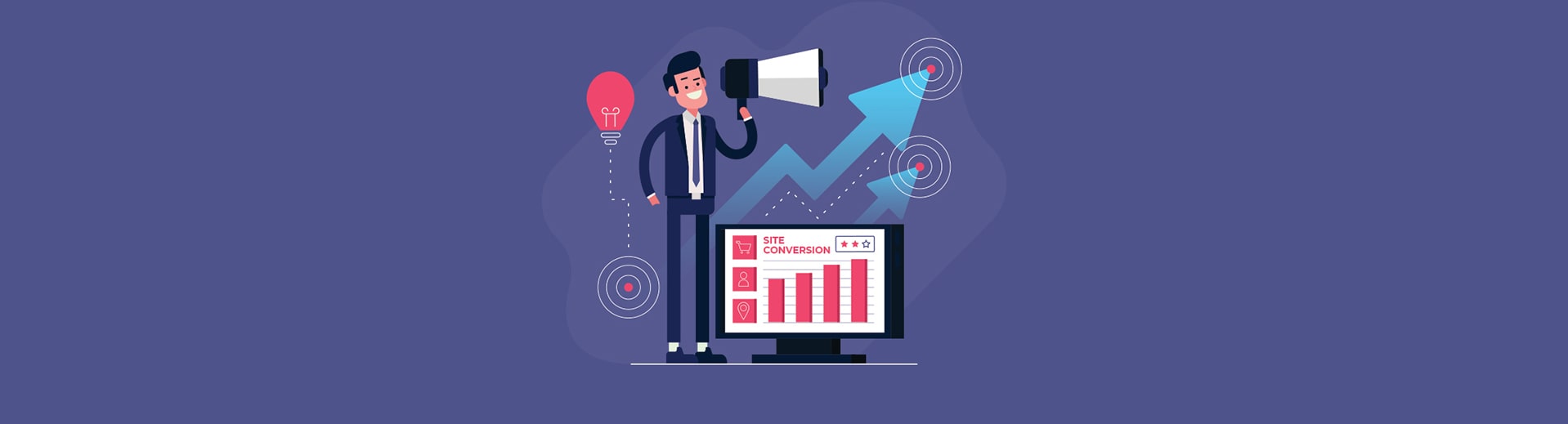 Конверсия сайта: что это и как ее подсчитать