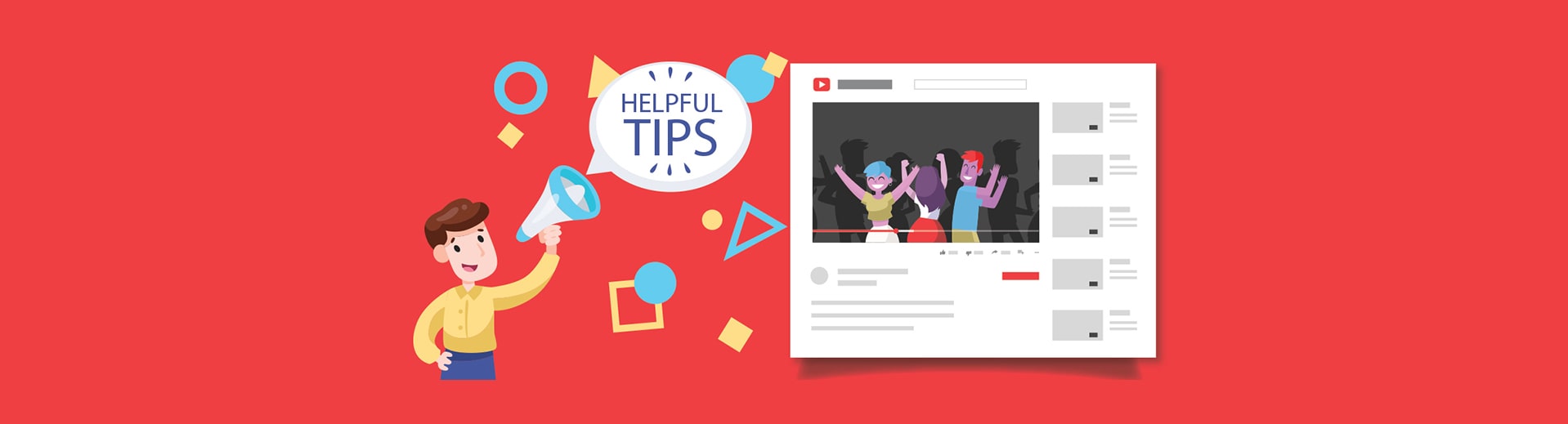 Навіщо потрібні підказки на Youtube