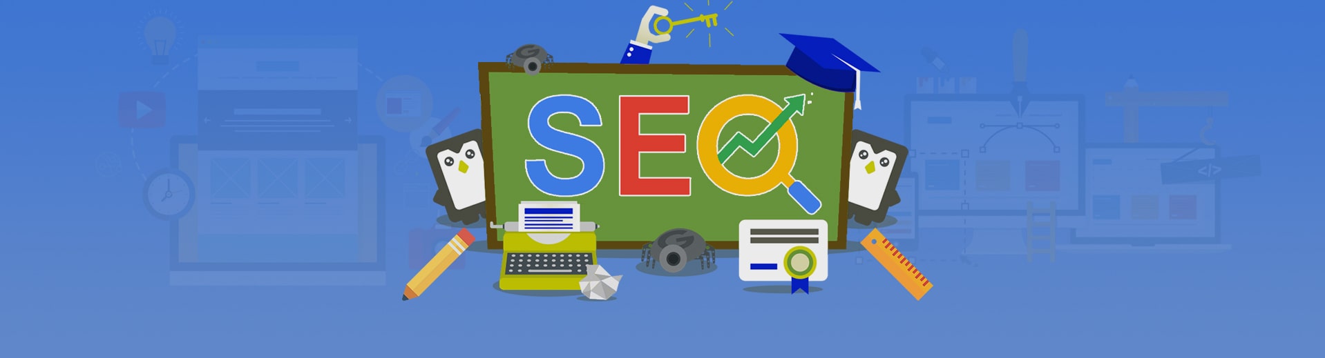 Як і де навчитися SEO