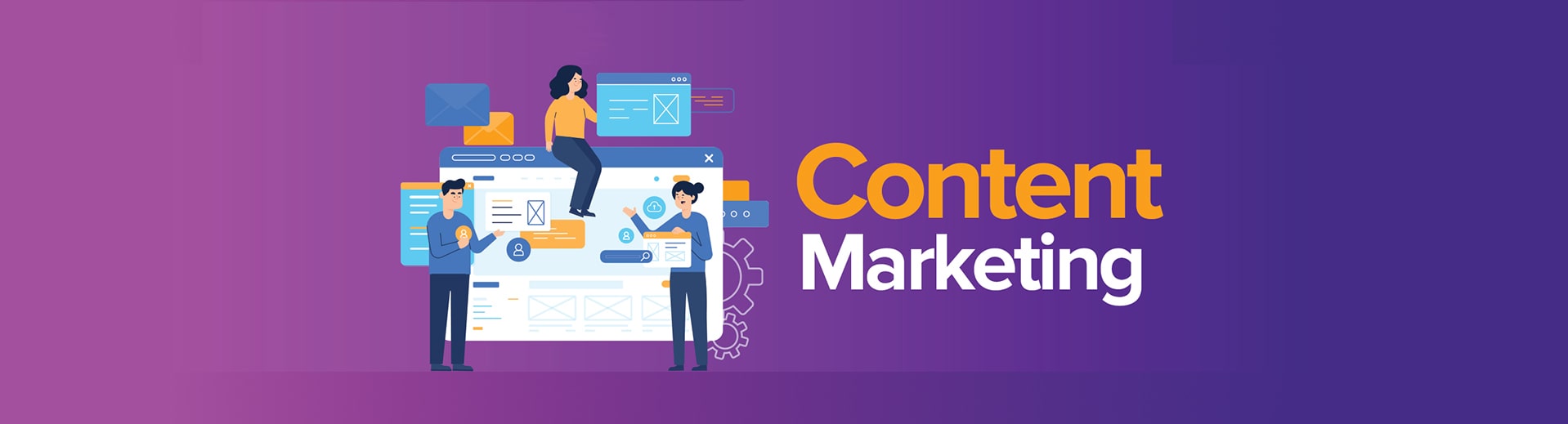 Анализ эффективности контент-маркетинга