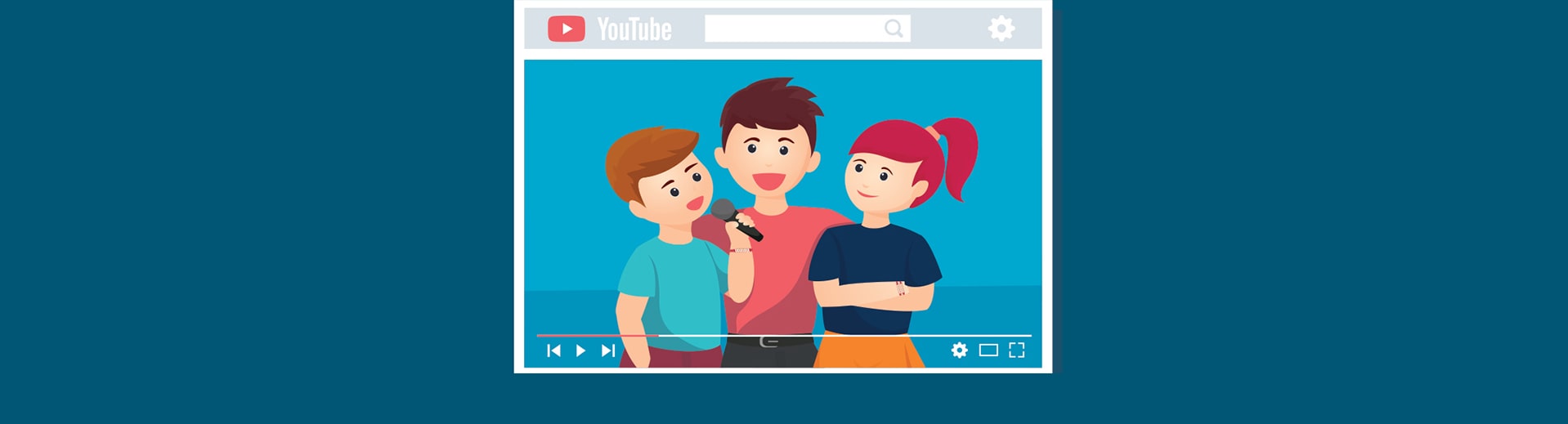 Как попасть в рекомендации на YouTube