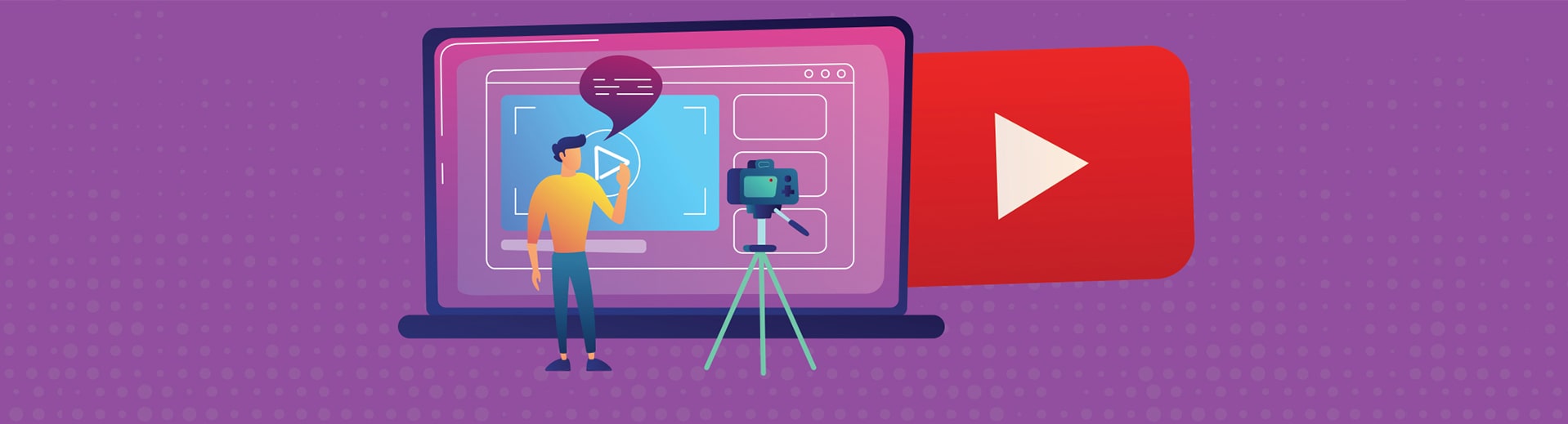 Как добавить видео с YouTube на сайт