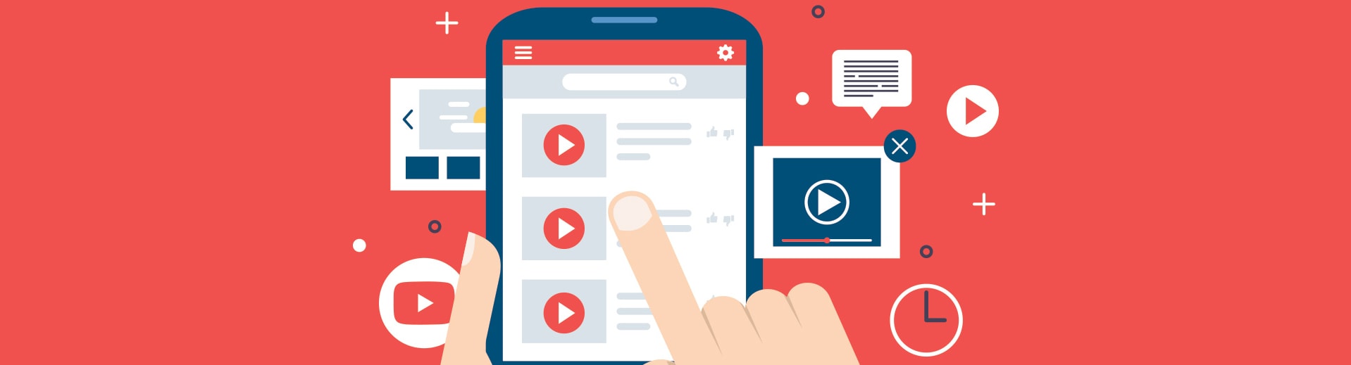 За что могут заблокировать канал на YouTube