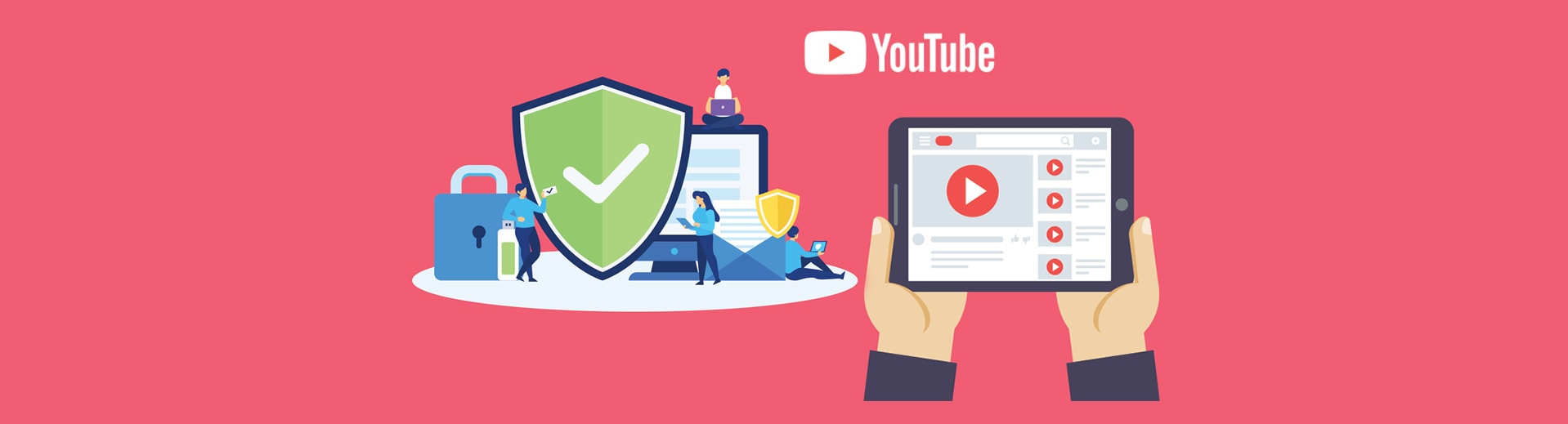 Як захистити відео на YouTube від копіювання