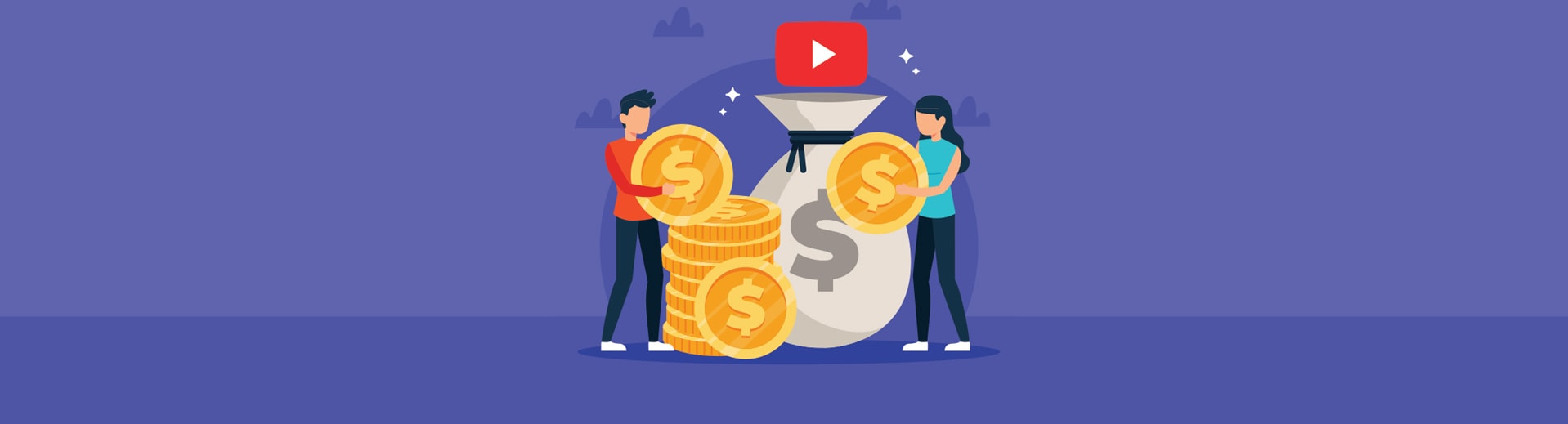 Як підключити монетизацію на YouTube