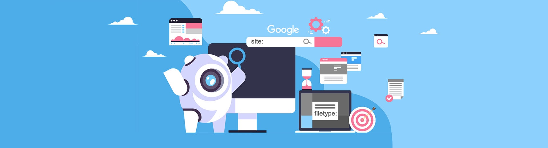 9 корисних операторів пошуку в Google