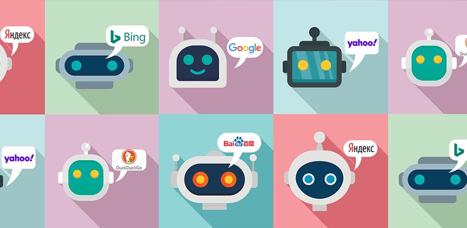 Рейтинг пошукових систем в різних регіонах