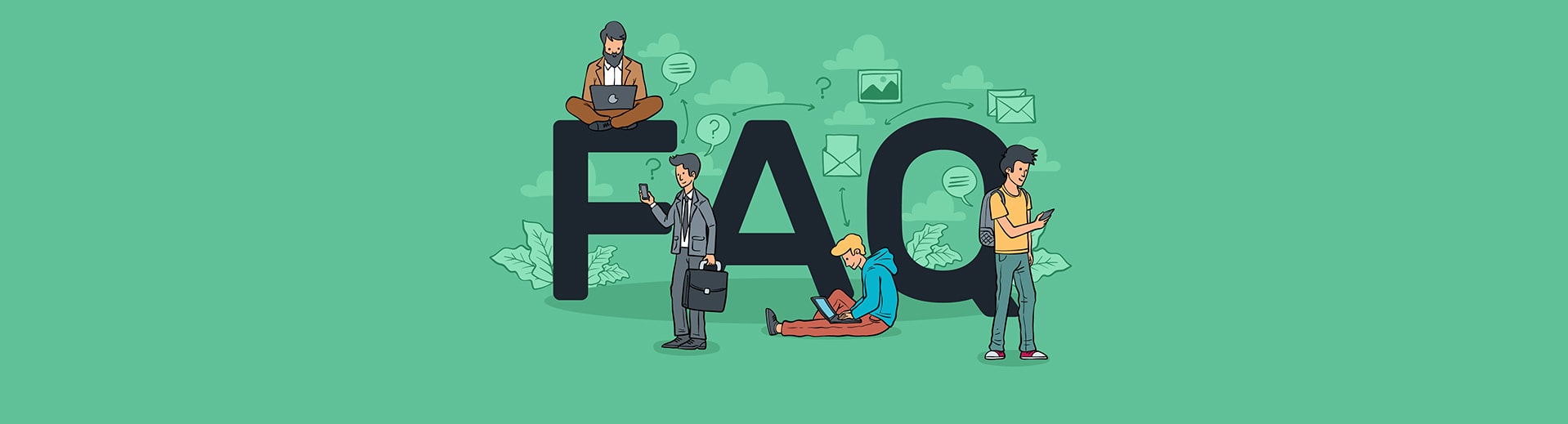 Що таке мікроразметка FAQ Page і як її налаштувати