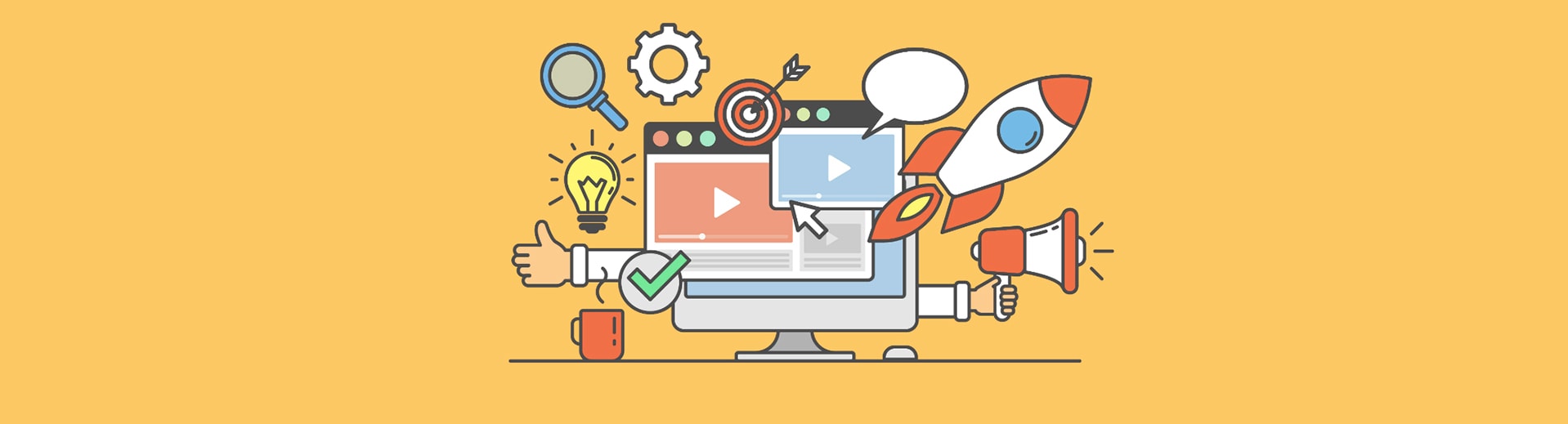 Как видео влияет на SEO продвижение сайта