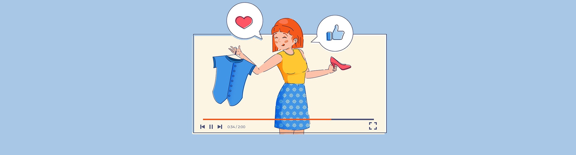 Как продавать товары и услуги на YouTube