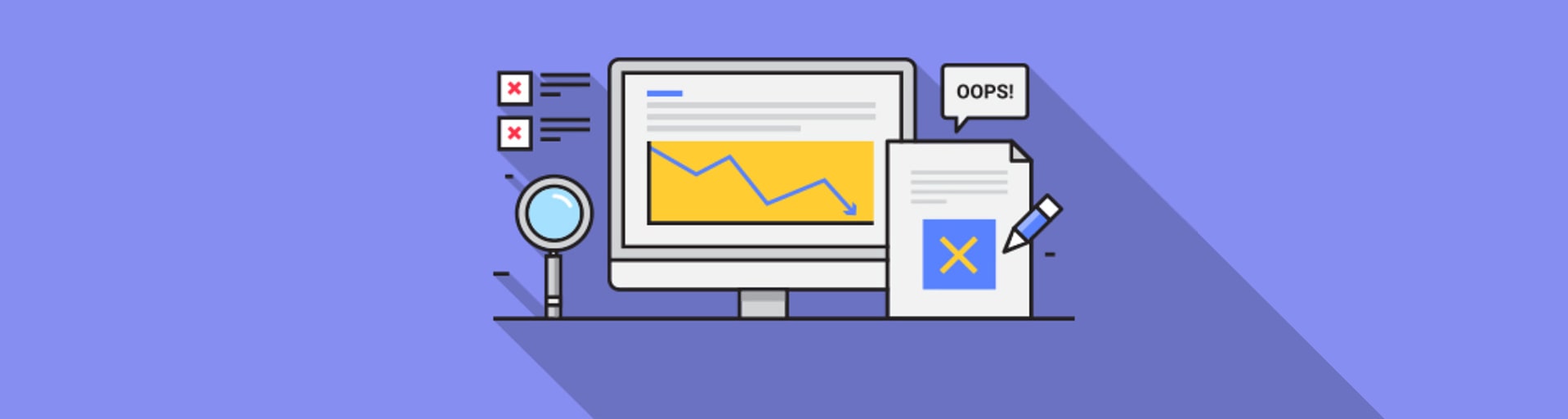 Типові помилки копірайтерів