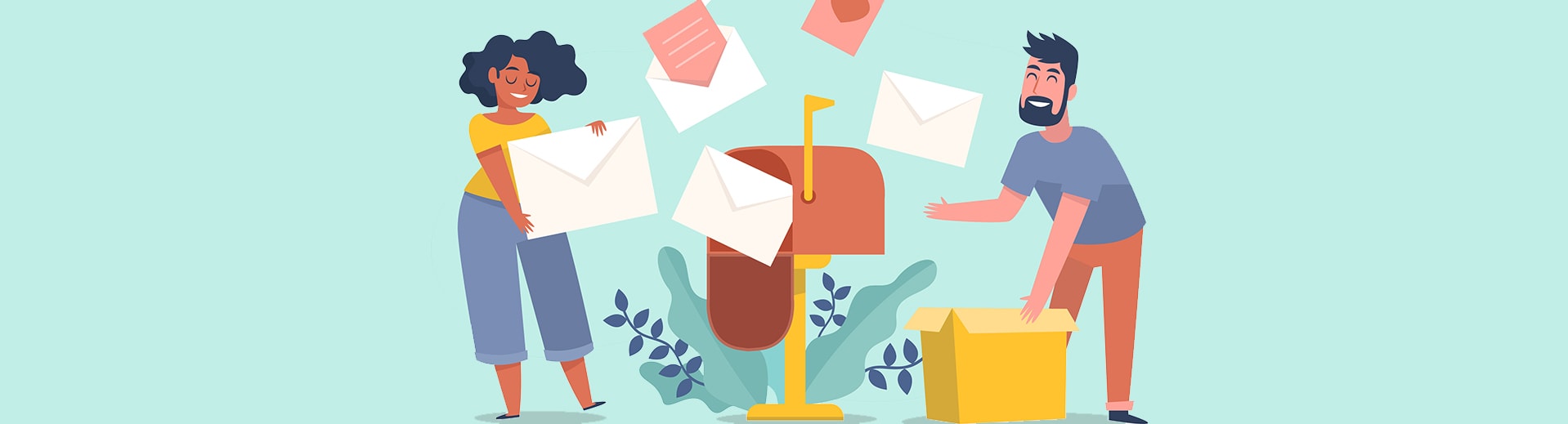 Обзор сервисов email-рассылок