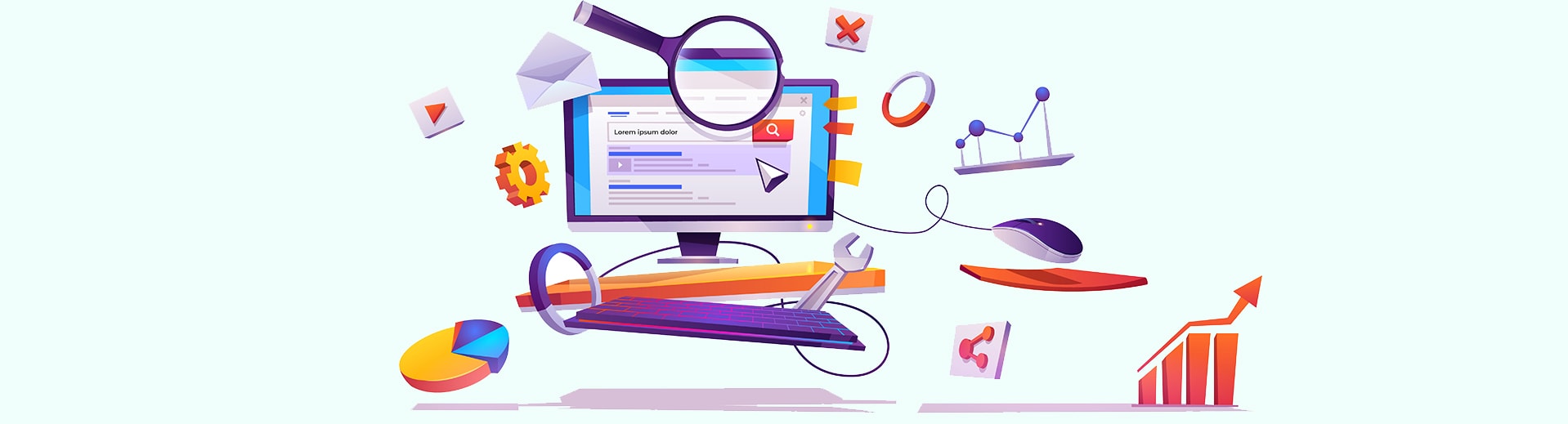 Спецелементи видачі Google