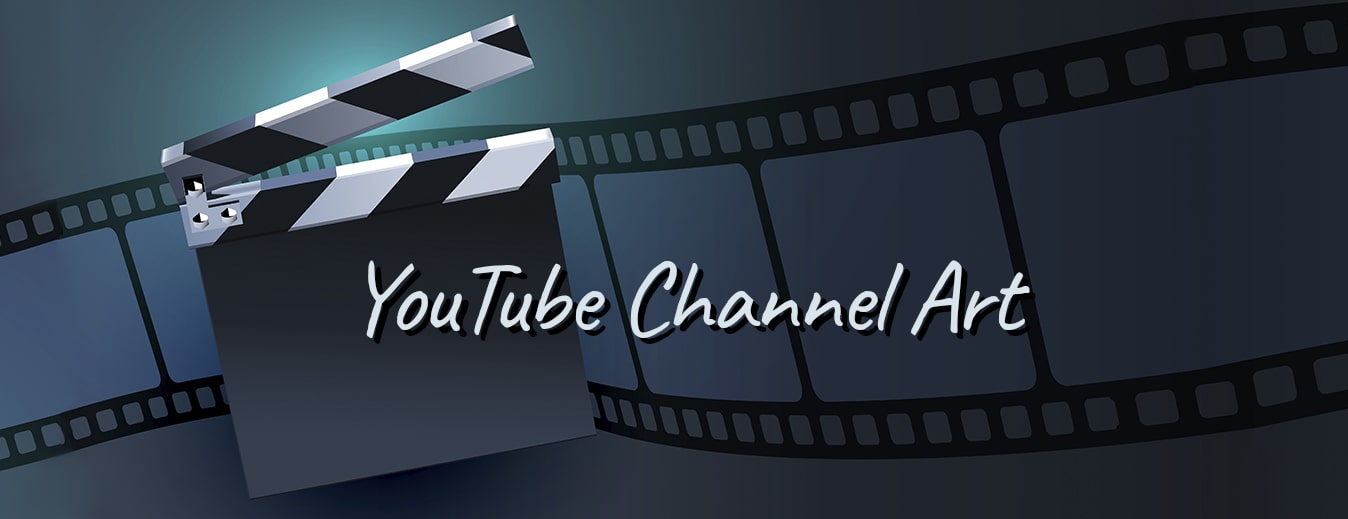 Как создать шапку канала на Youtube