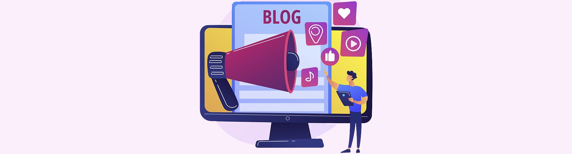 Для чего нужен блог интернет-магазину