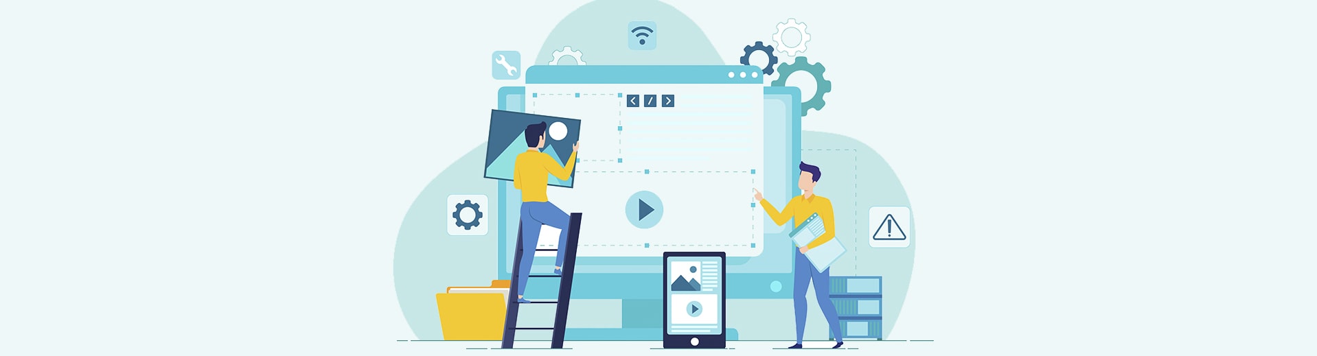 Огляд сервісів для створення прототипу сайту