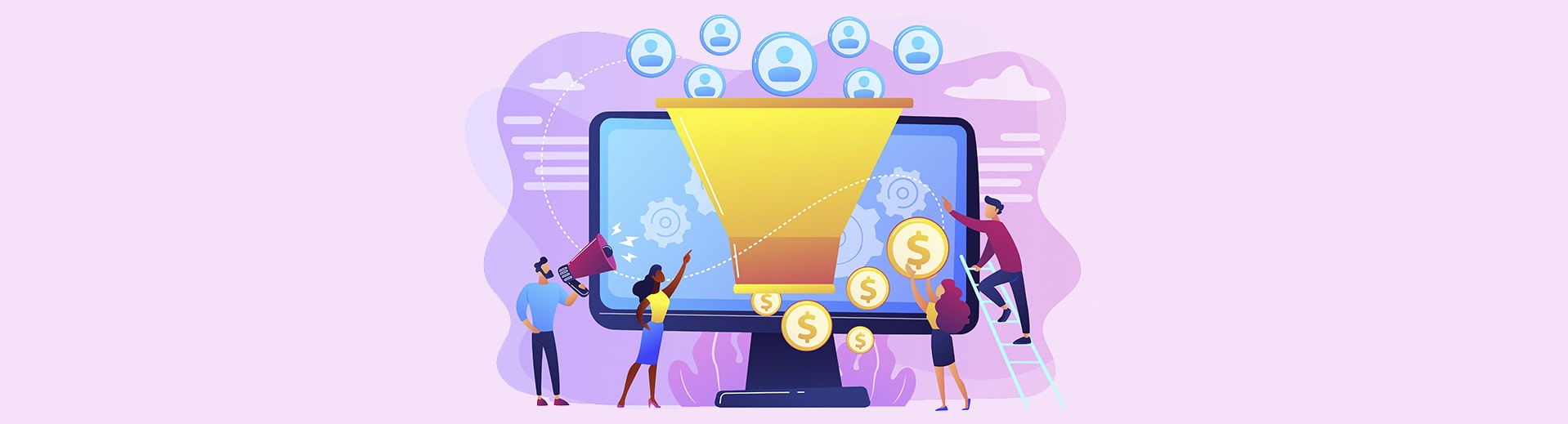 Что такое воронка продаж и зачем она нужна